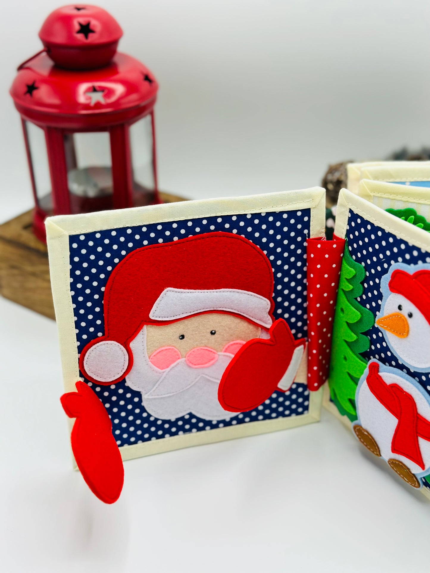 Quiet Book „Xmas“