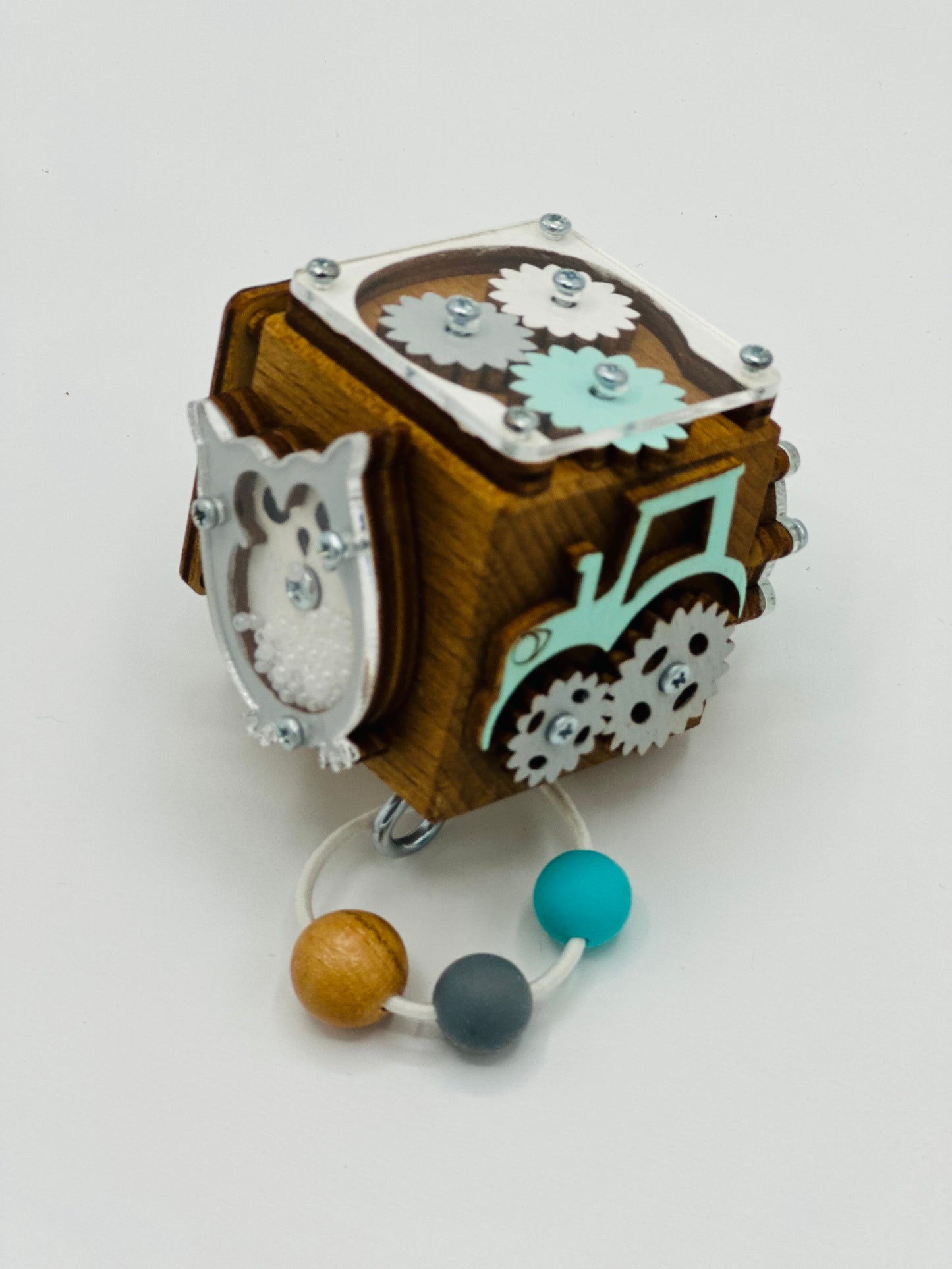 Busy Cube