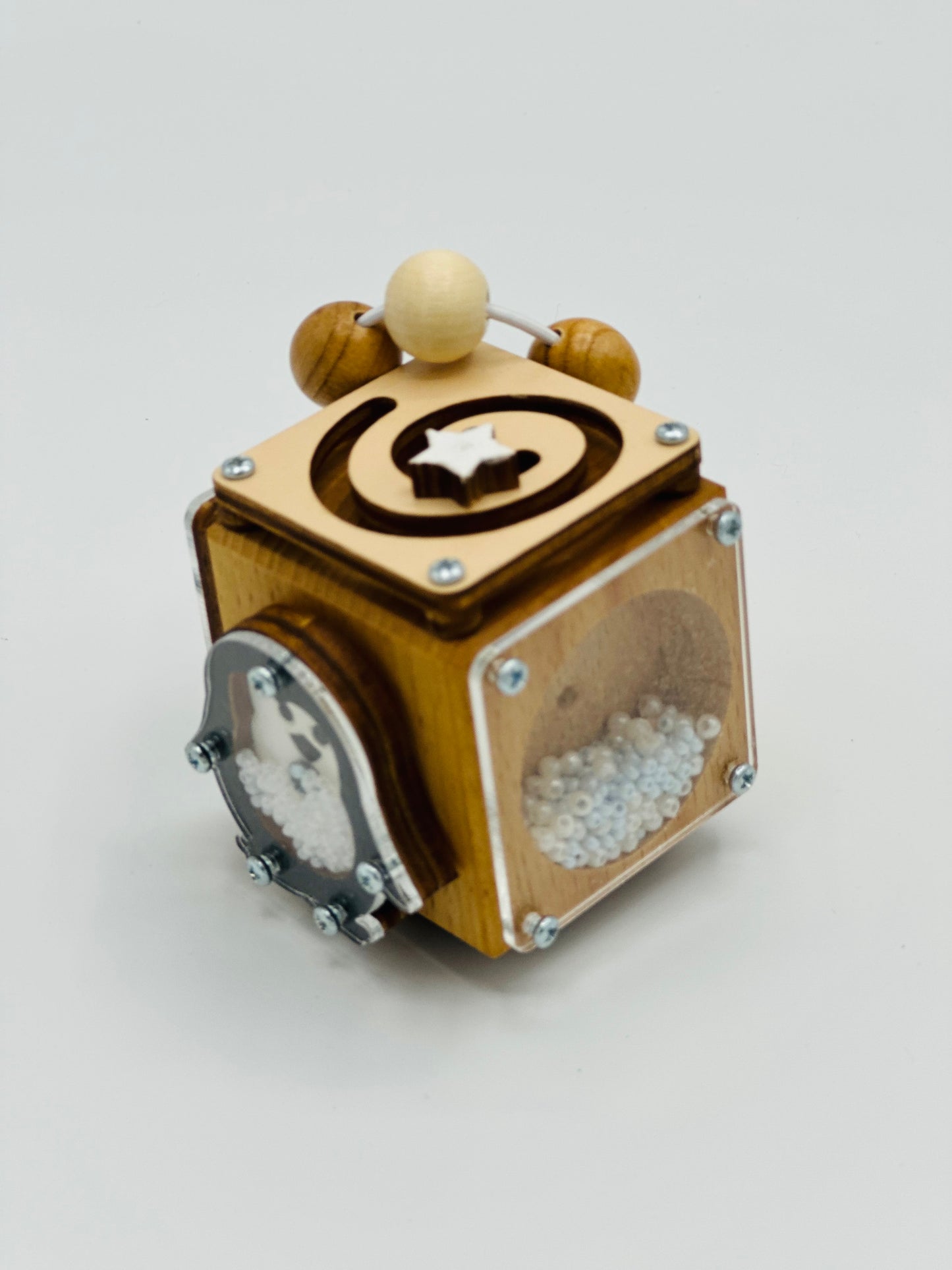 Busy Cube