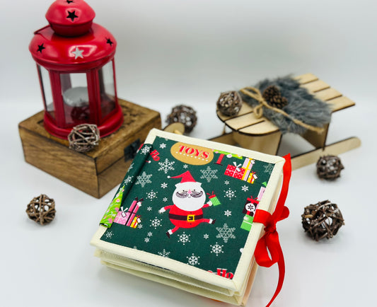 Quiet Book „Xmas“