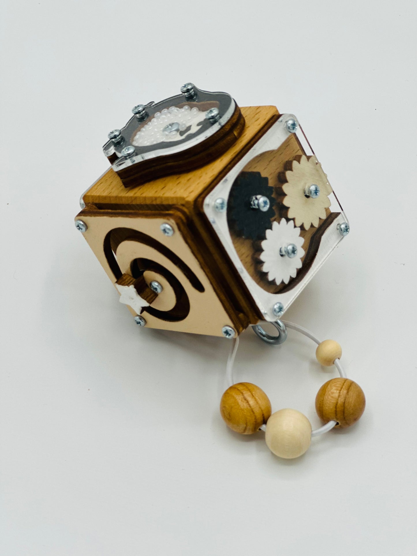 Busy Cube