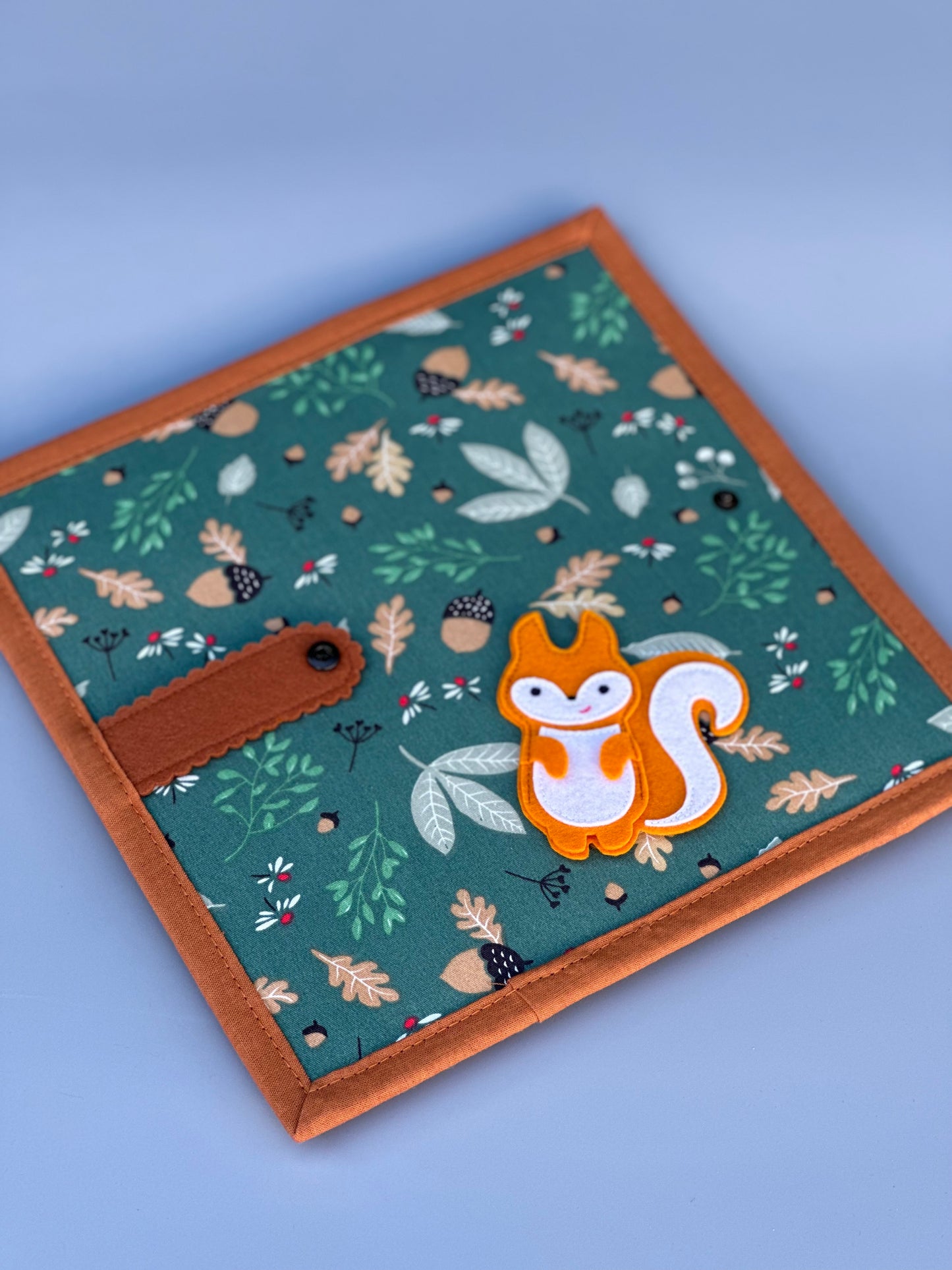 Spielmatte „Eichhörnchen“