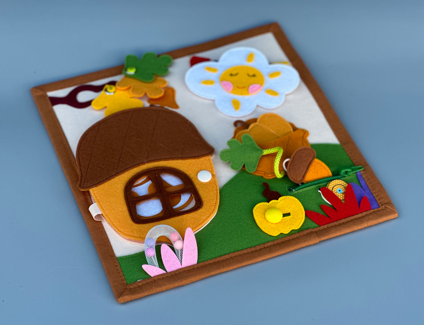 Spielmatte „Eichhörnchen“