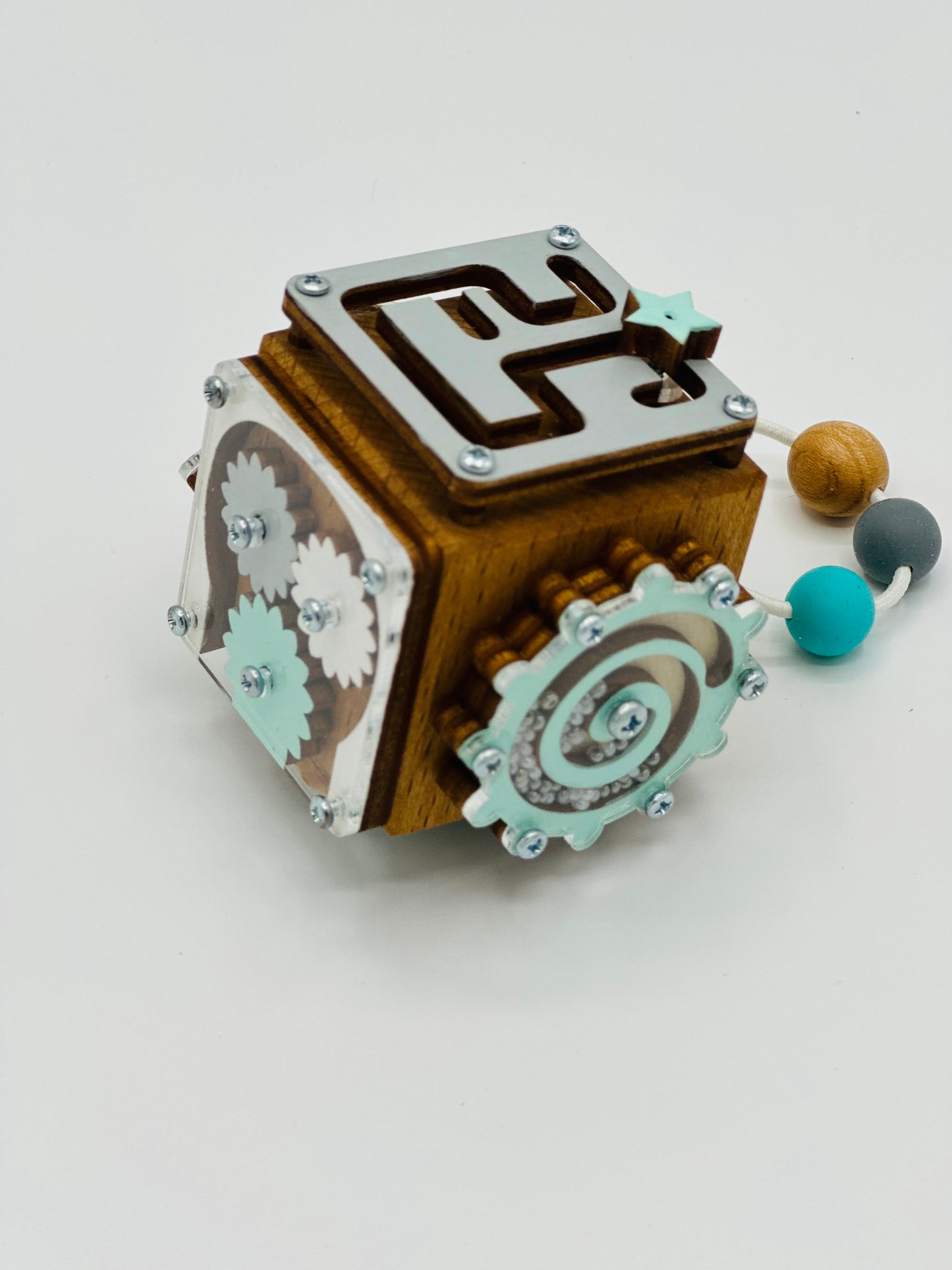 Busy Cube
