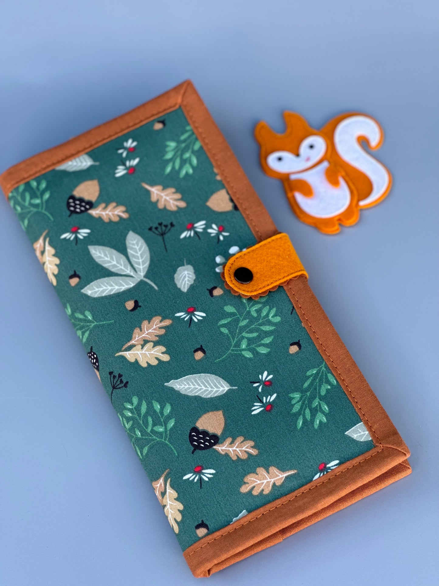 Spielmatte „Eichhörnchen“