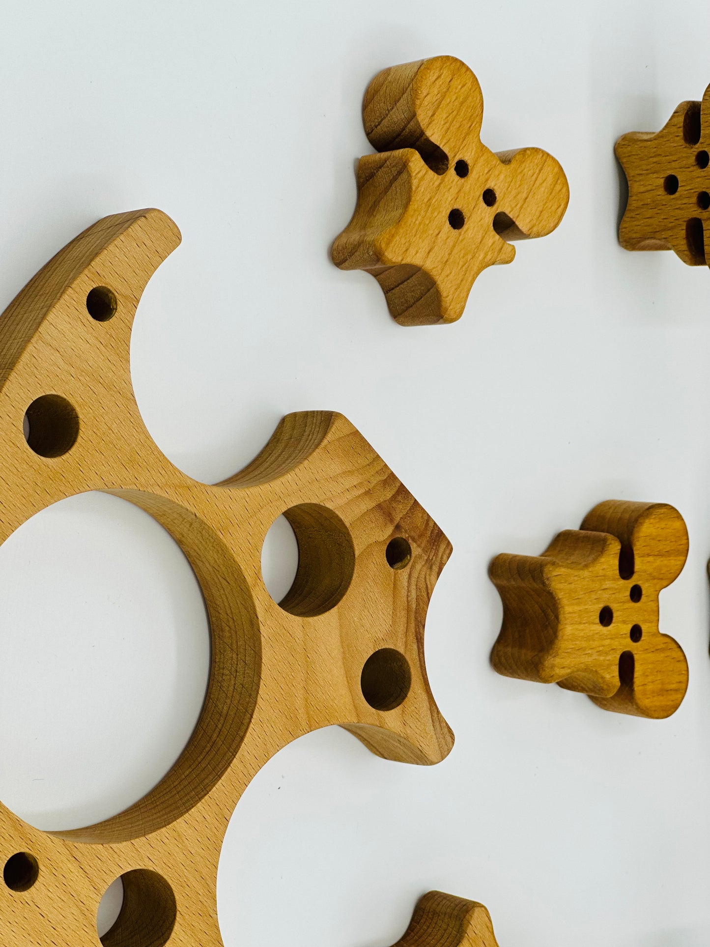 Balance-Spiel „Mice ans Chees“