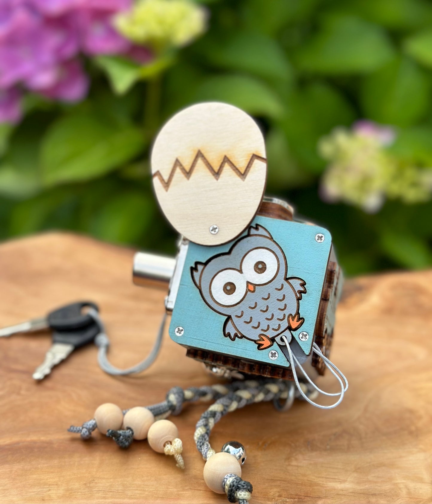 Birdie Busy Cube