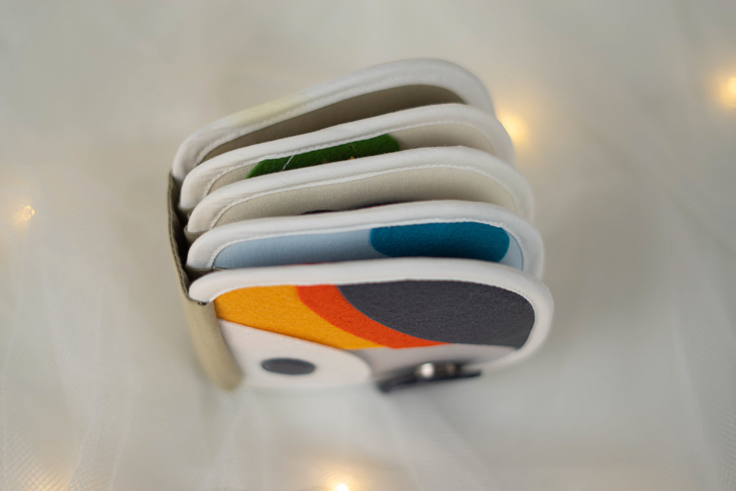 Quiet Book „Tukan“