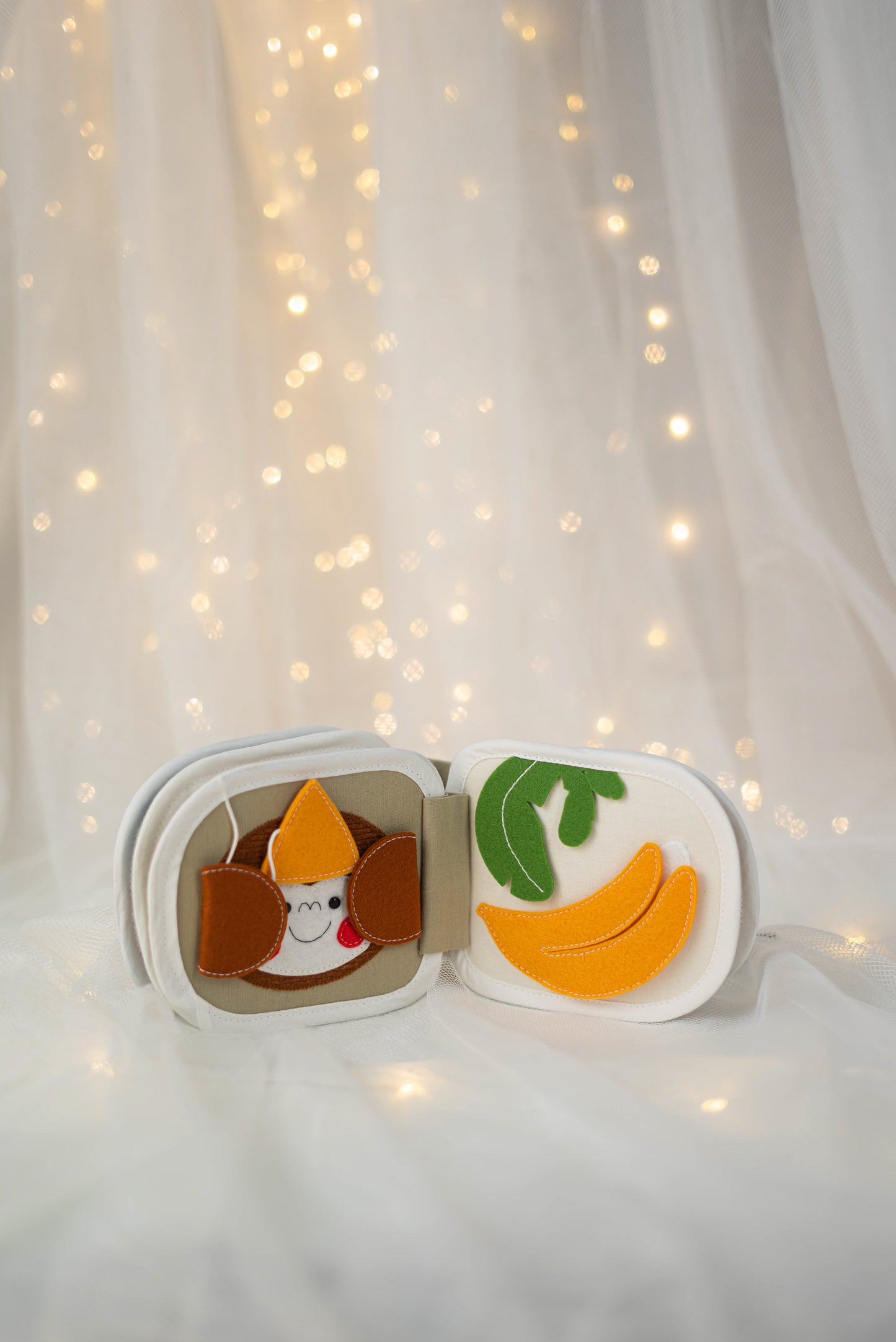 Quiet Book „Tukan“