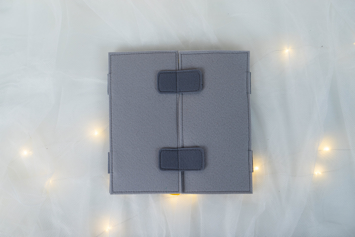 Quiet Book „Berufe lernen“