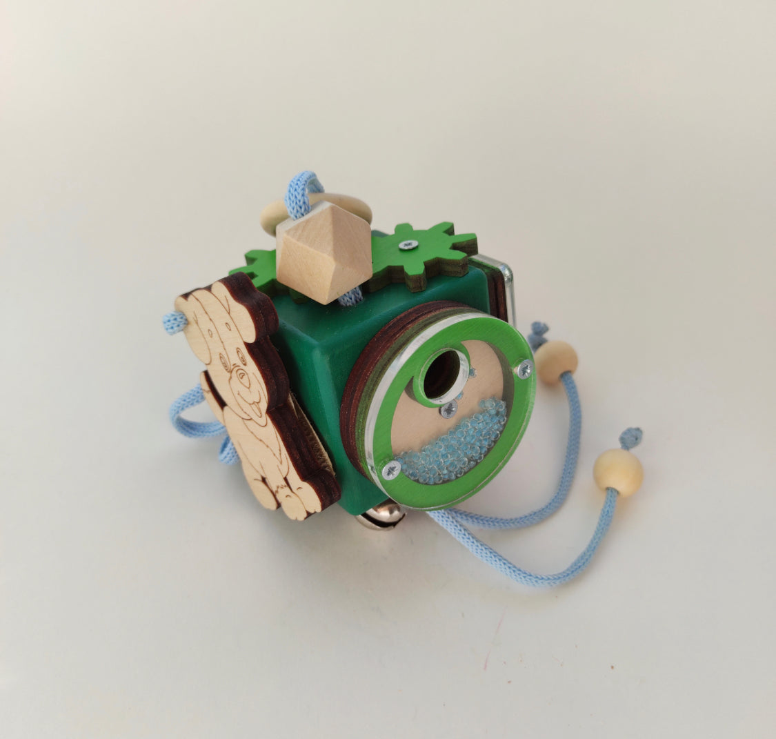 Busy Cube „Doggie“