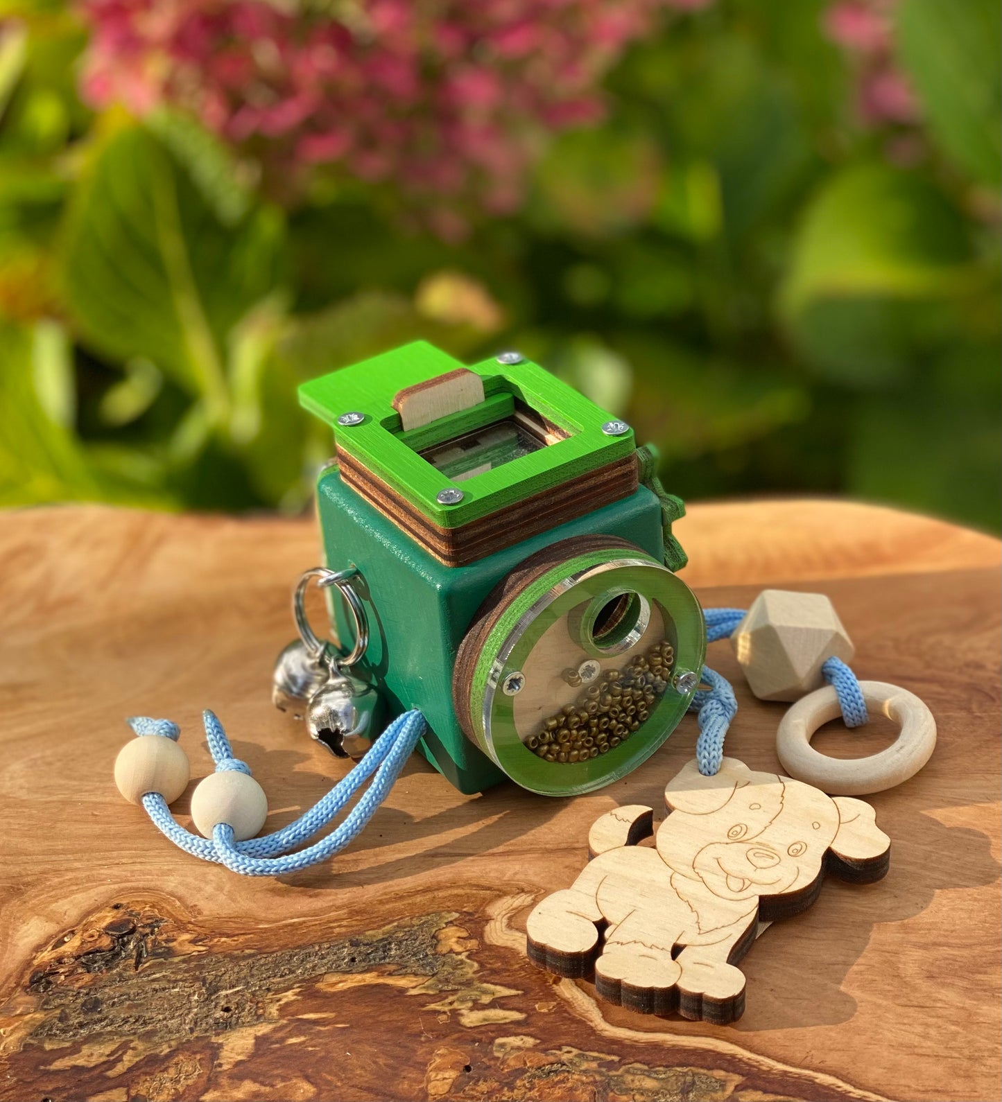 Busy Cube „Doggie“