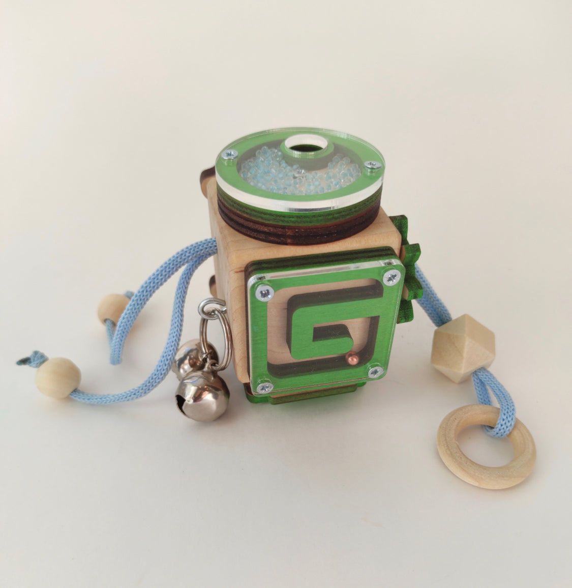 Busy Cube „Doggie“