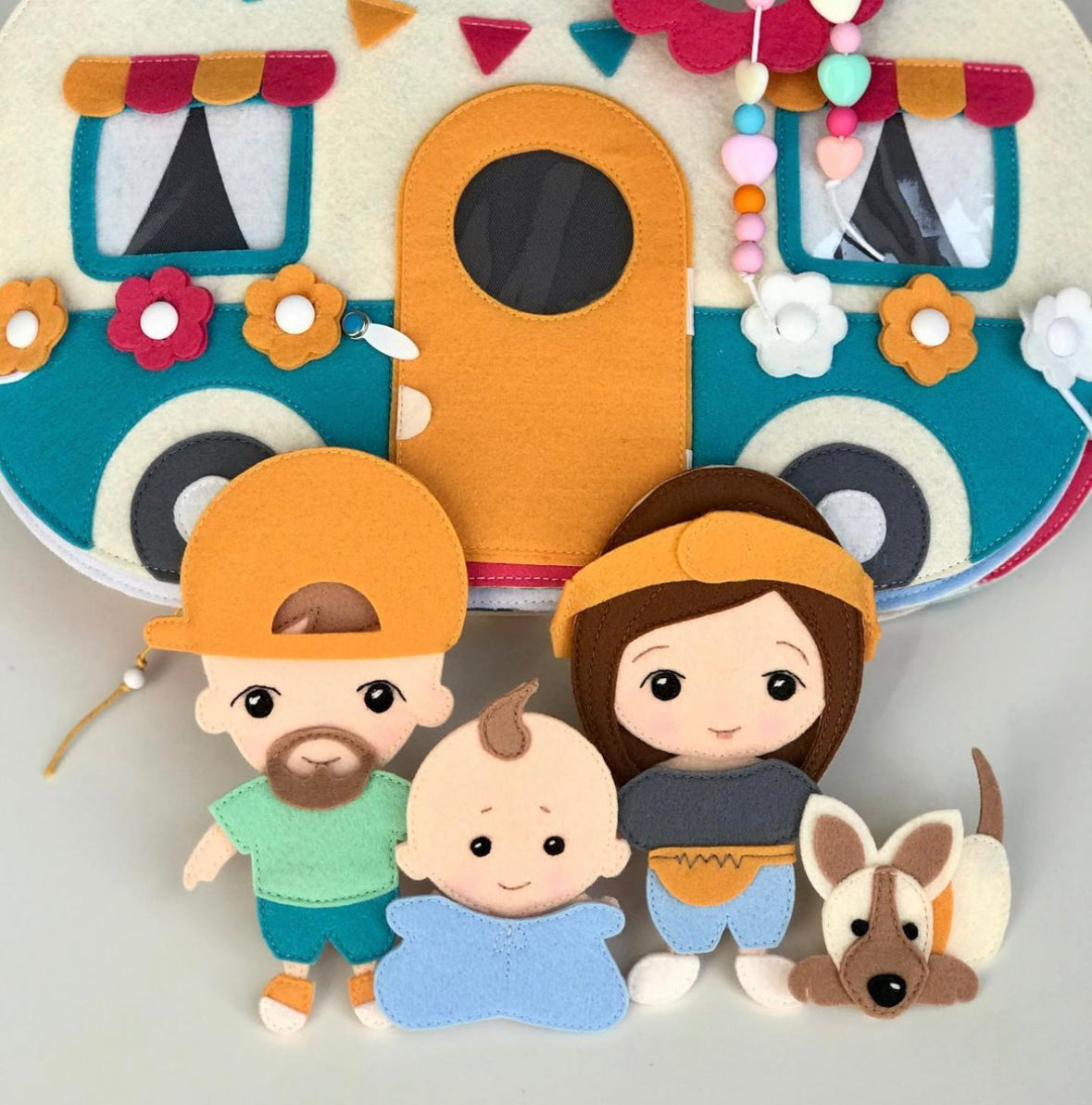HappyBusyKids - Beschäftige Kinder, entspannte Eltern