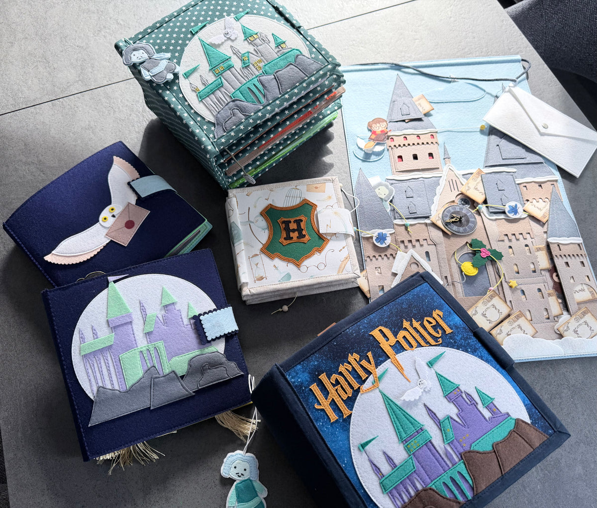 Magic Books Kollektion