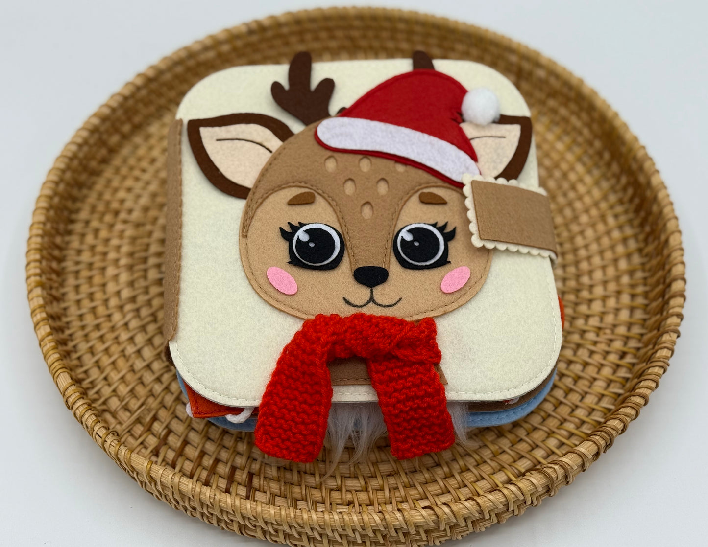 Quiet Book „Winterzauber“