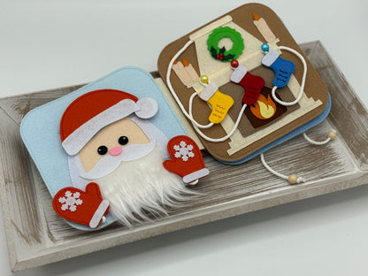 Quiet Book „Winterzauber“