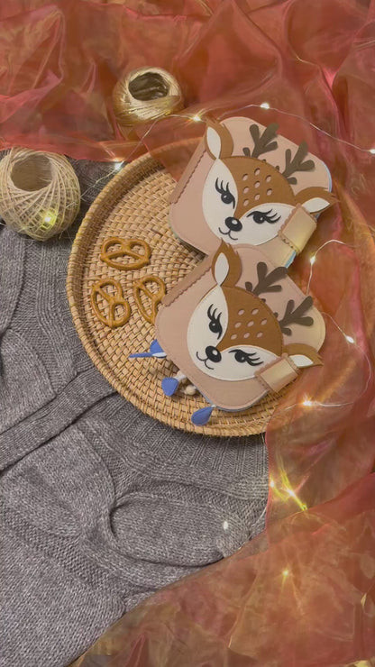 Quiet Book „Rehlein“