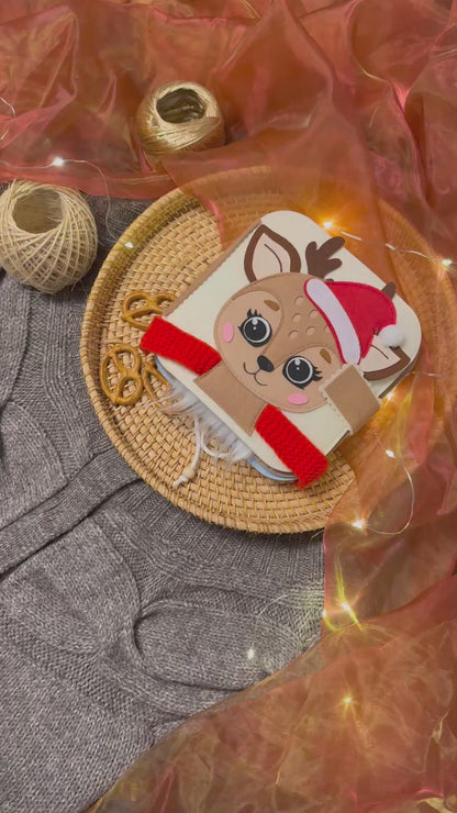 Quiet Book „Winterzauber“