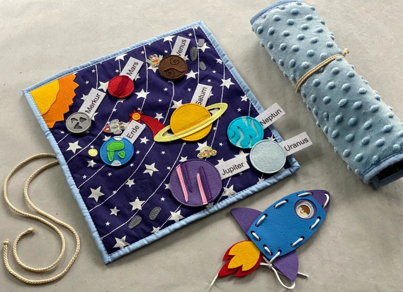 Playmat "Space"