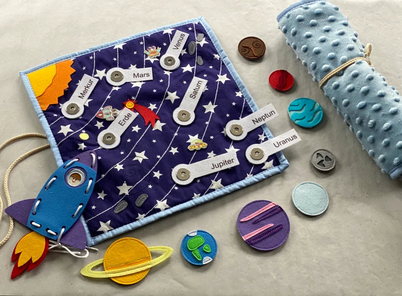 Playmat "Space"