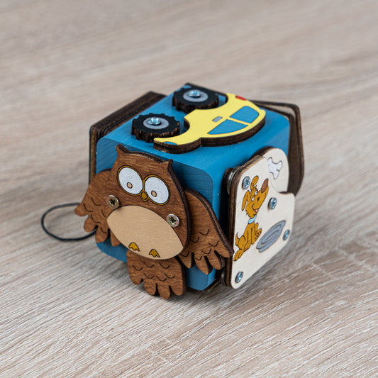 Busy Cube „Boy“